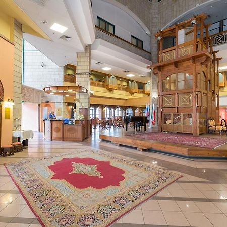 Hotel & Museum Dona Gracia Tiberias Eksteriør bilde