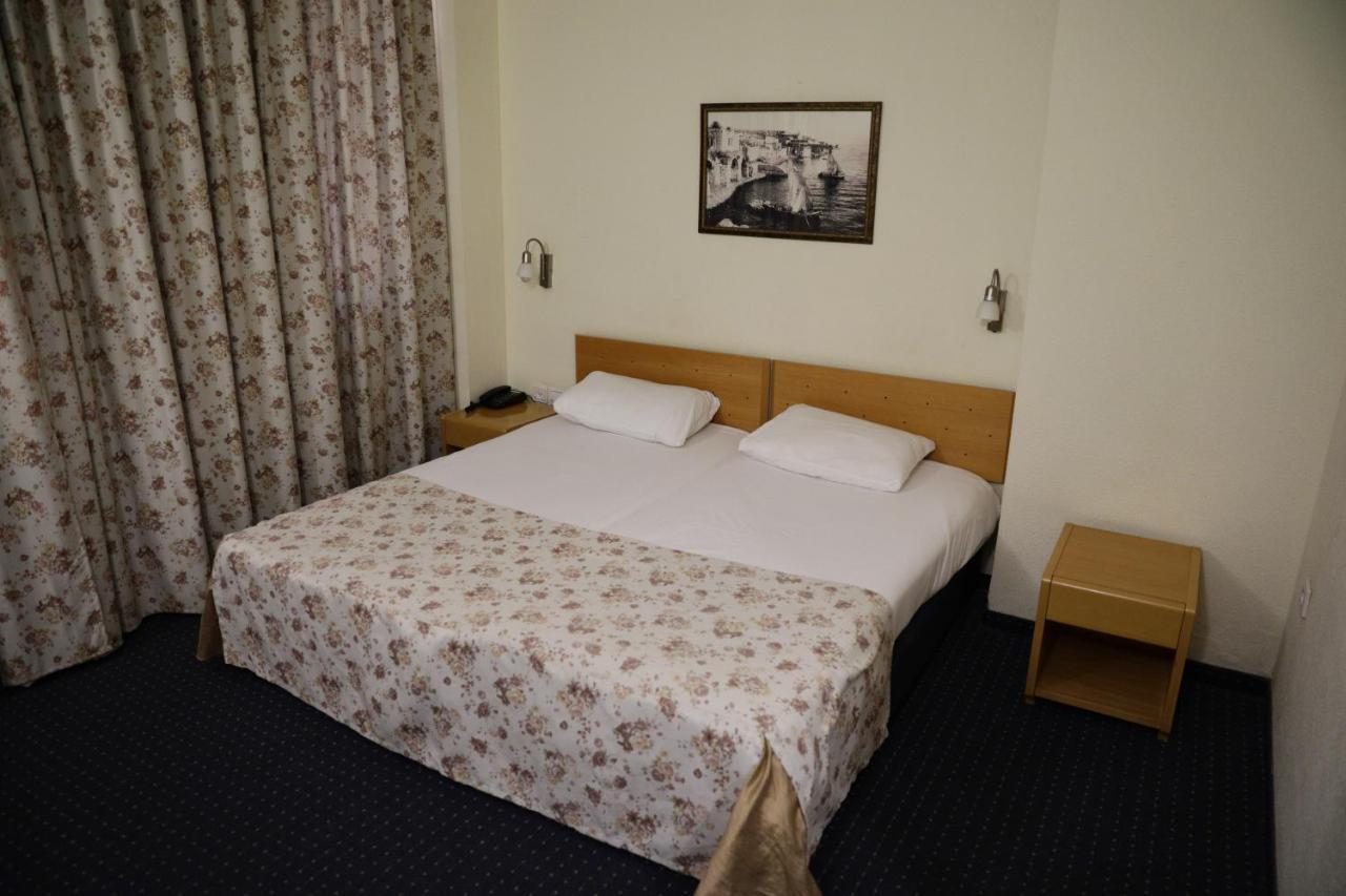 Hotel & Museum Dona Gracia Tiberias Eksteriør bilde