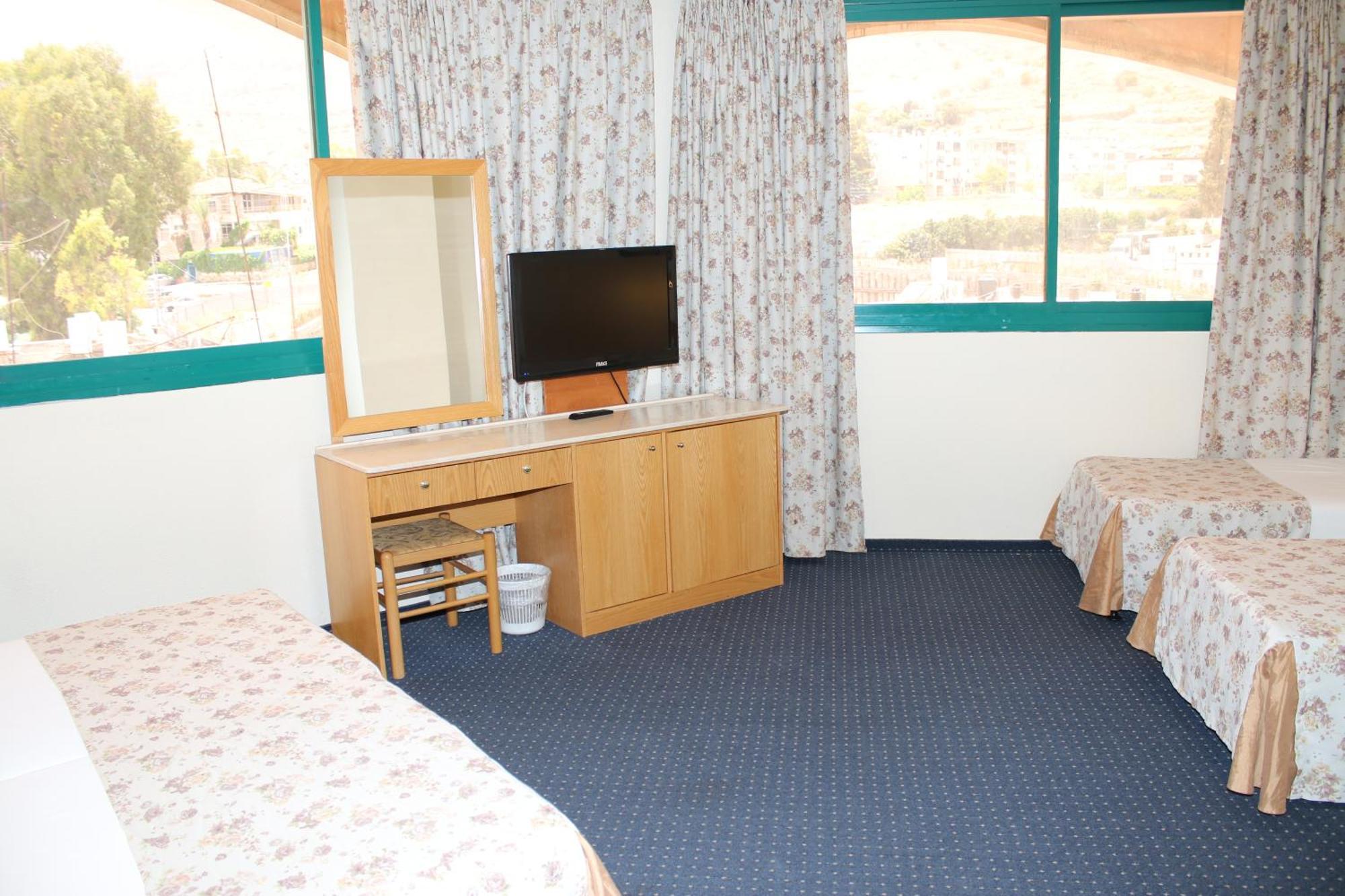 Hotel & Museum Dona Gracia Tiberias Rom bilde