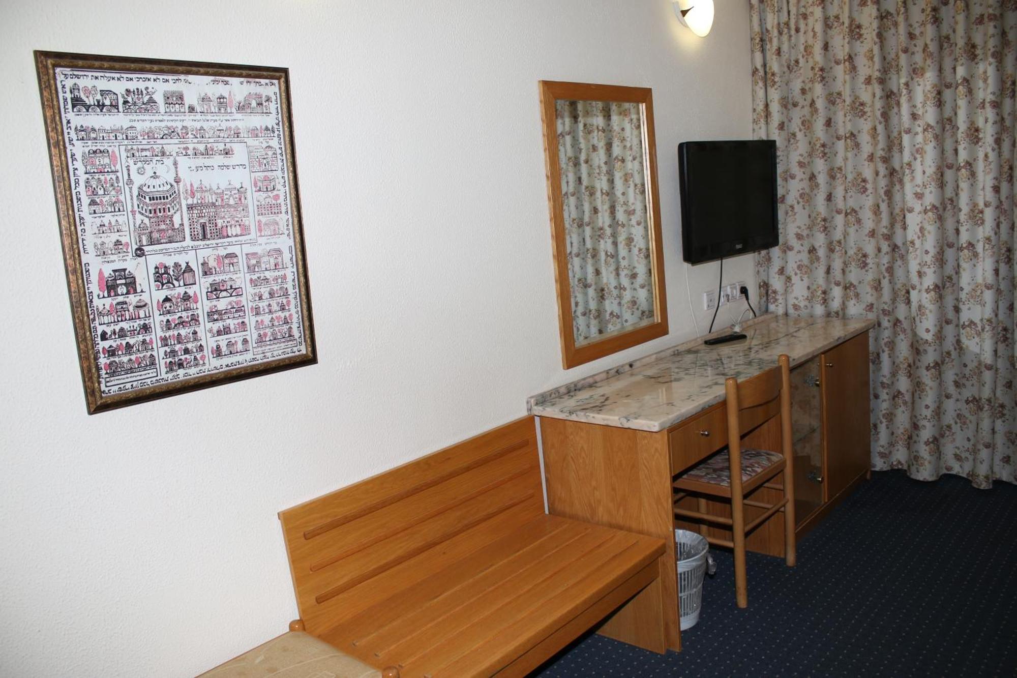 Hotel & Museum Dona Gracia Tiberias Rom bilde