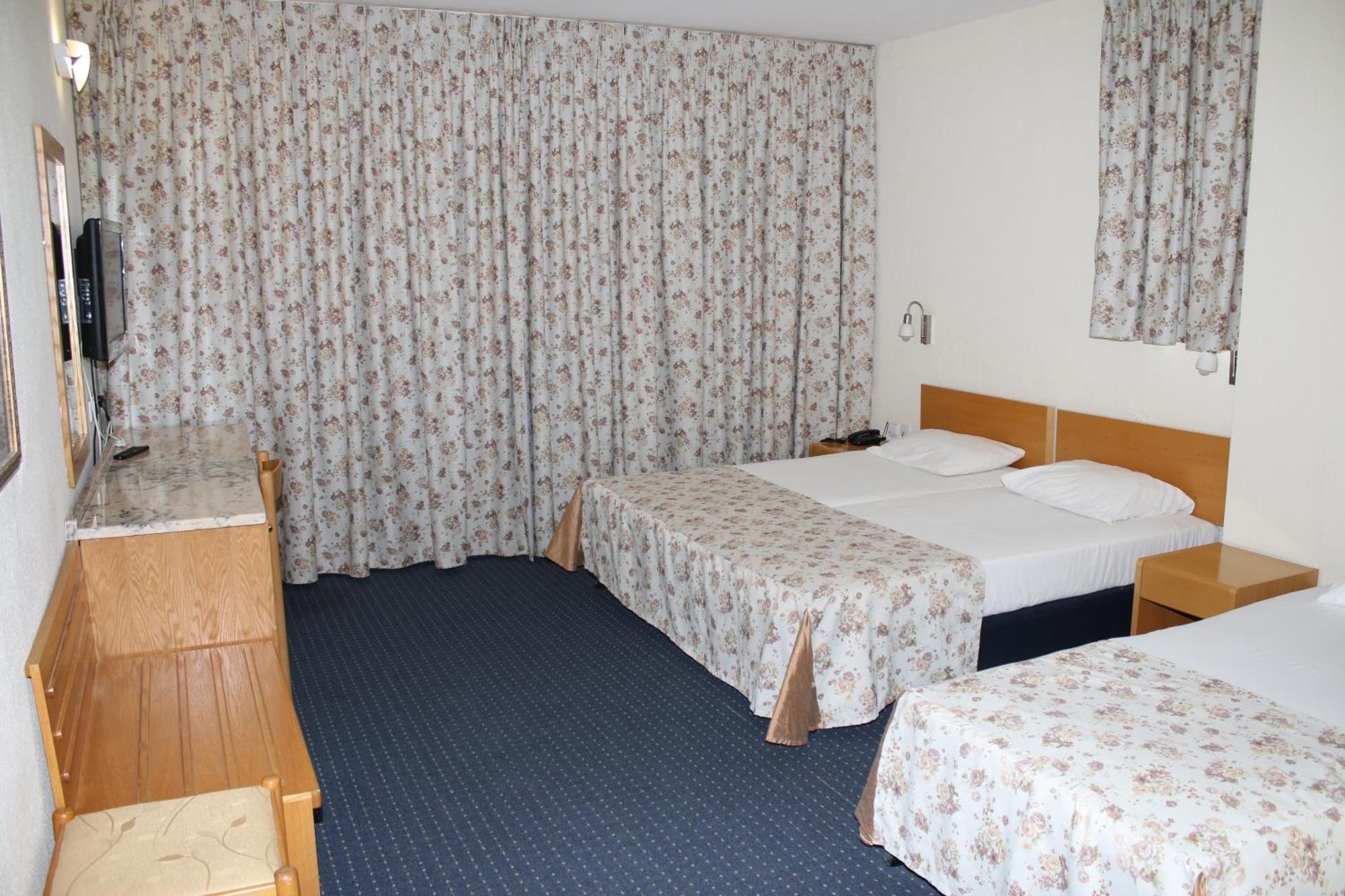 Hotel & Museum Dona Gracia Tiberias Rom bilde