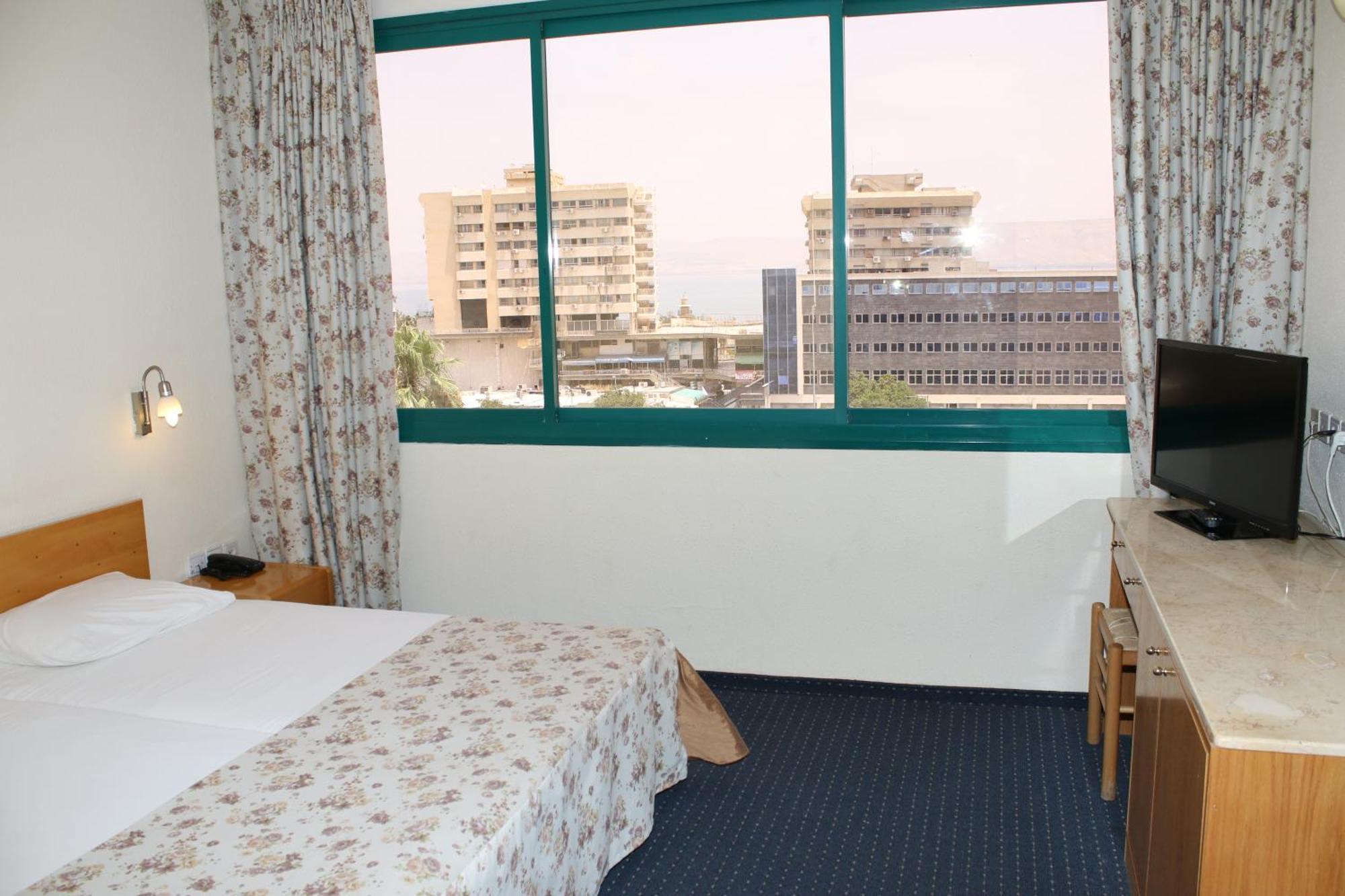 Hotel & Museum Dona Gracia Tiberias Rom bilde