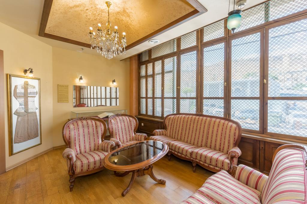 Hotel & Museum Dona Gracia Tiberias Eksteriør bilde
