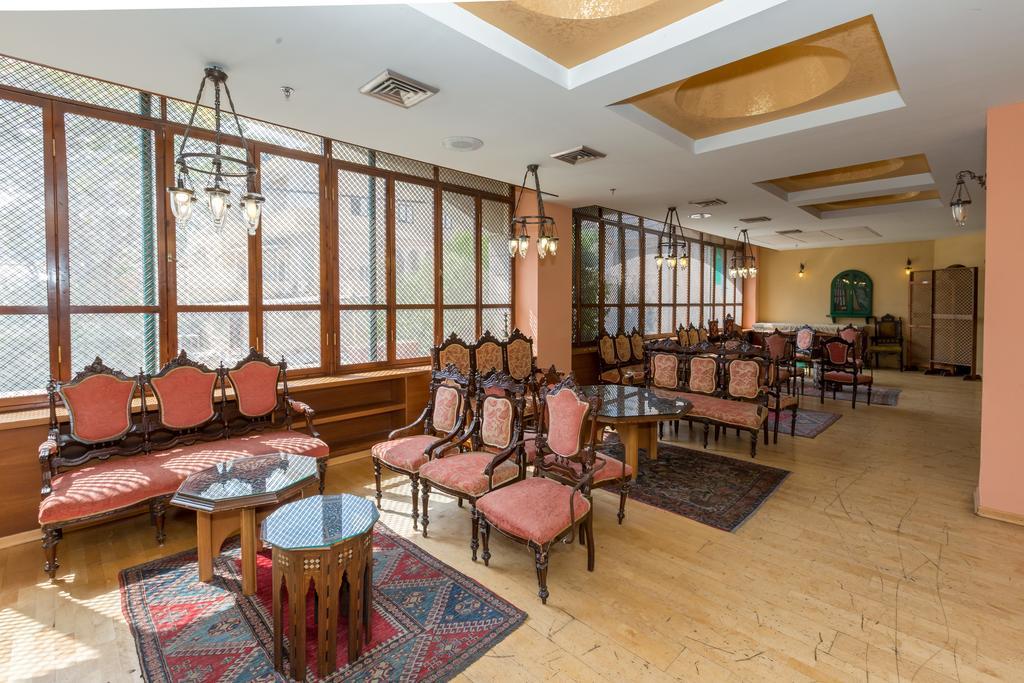 Hotel & Museum Dona Gracia Tiberias Eksteriør bilde
