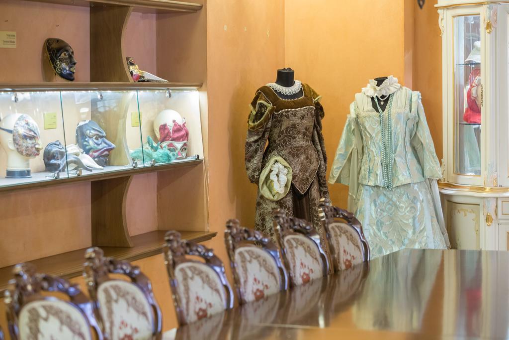 Hotel & Museum Dona Gracia Tiberias Eksteriør bilde