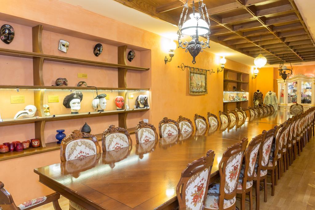 Hotel & Museum Dona Gracia Tiberias Eksteriør bilde
