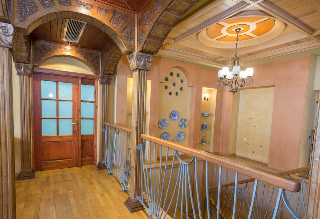 Hotel & Museum Dona Gracia Tiberias Eksteriør bilde
