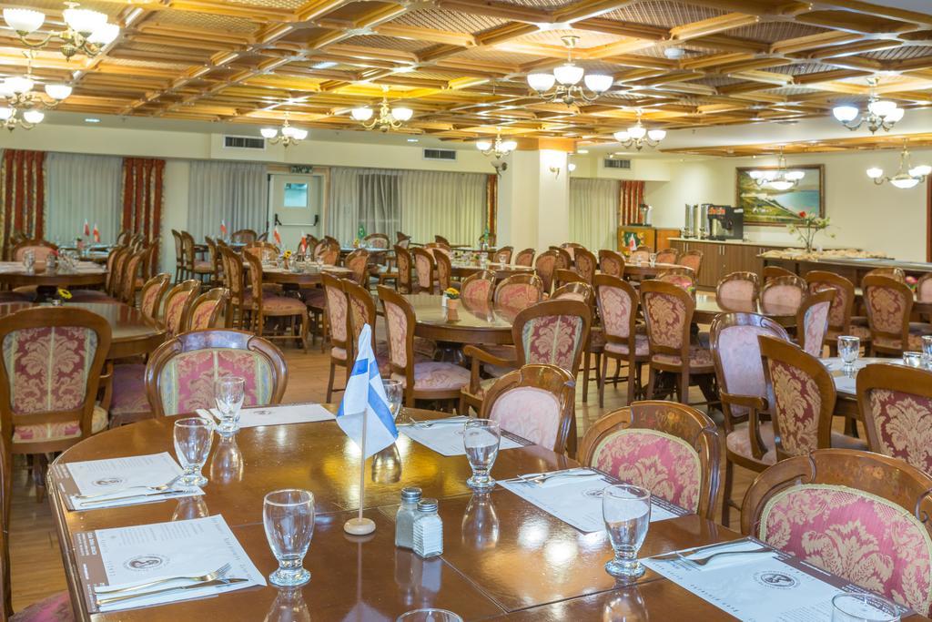 Hotel & Museum Dona Gracia Tiberias Eksteriør bilde