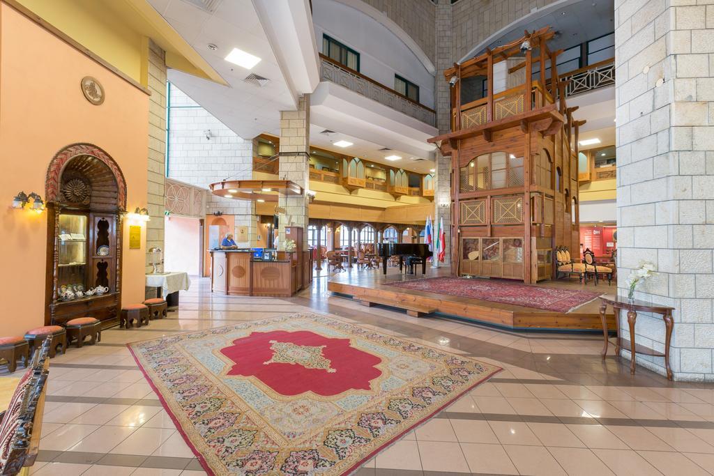 Hotel & Museum Dona Gracia Tiberias Eksteriør bilde
