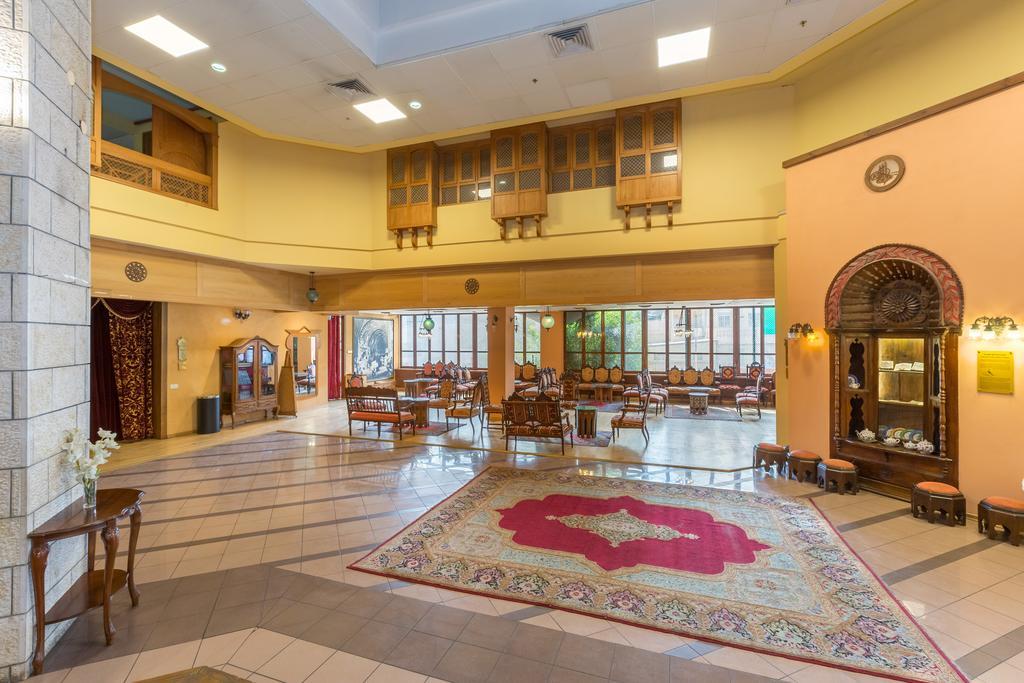 Hotel & Museum Dona Gracia Tiberias Eksteriør bilde