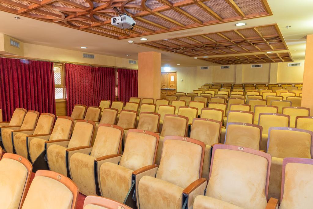 Hotel & Museum Dona Gracia Tiberias Eksteriør bilde