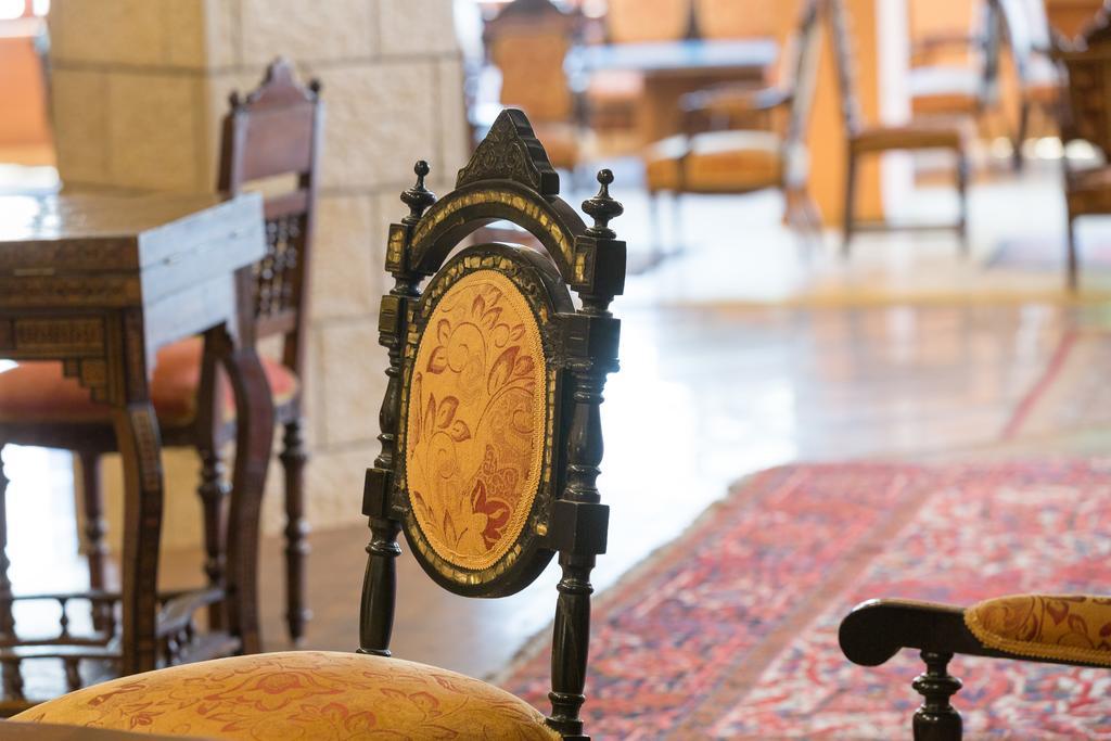 Hotel & Museum Dona Gracia Tiberias Eksteriør bilde