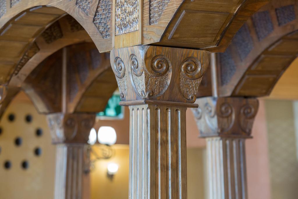 Hotel & Museum Dona Gracia Tiberias Eksteriør bilde