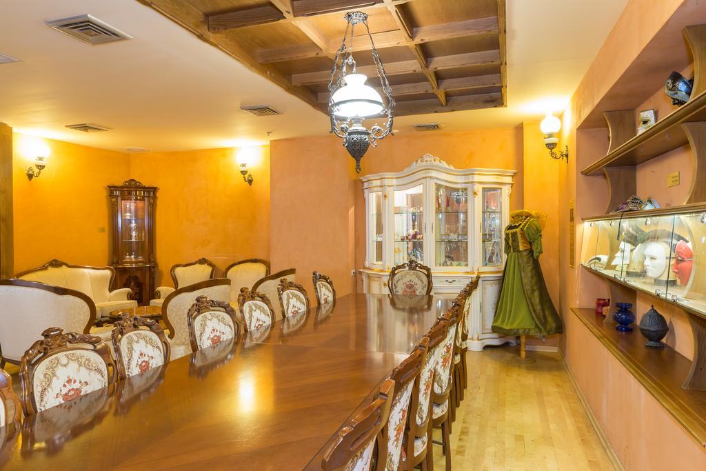 Hotel & Museum Dona Gracia Tiberias Eksteriør bilde