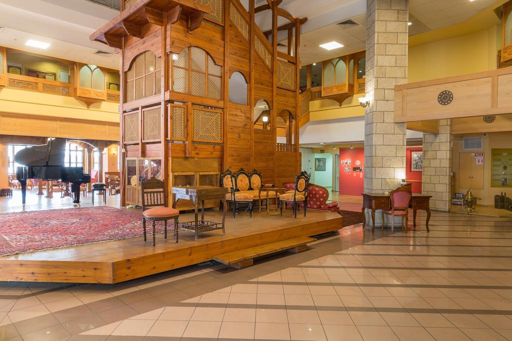 Hotel & Museum Dona Gracia Tiberias Eksteriør bilde
