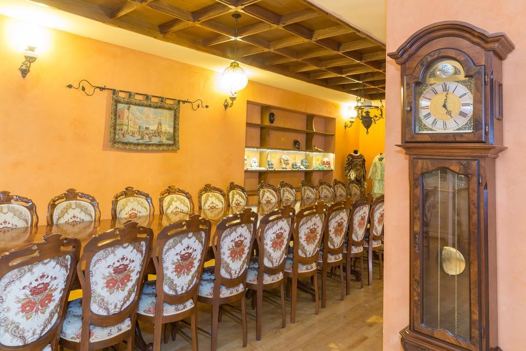 Hotel & Museum Dona Gracia Tiberias Eksteriør bilde