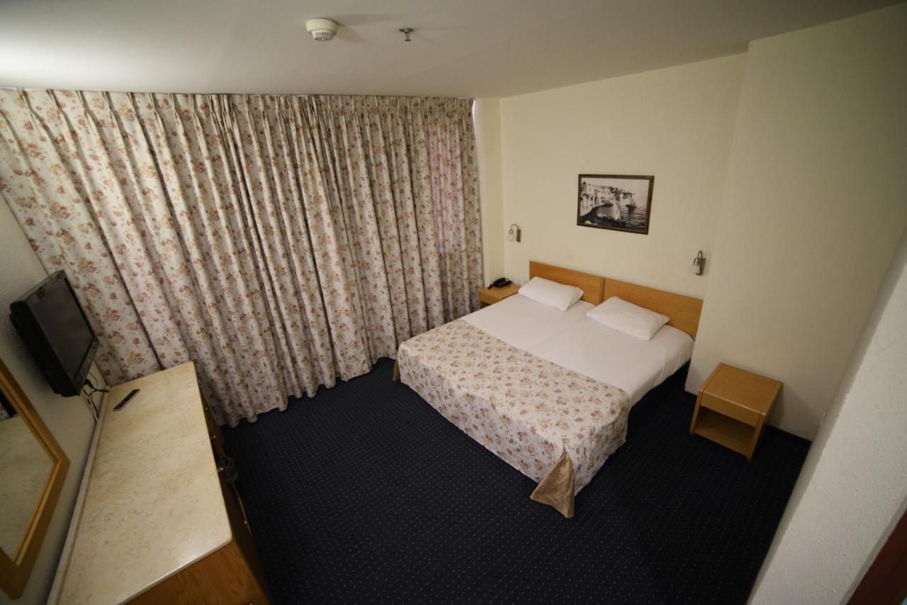 Hotel & Museum Dona Gracia Tiberias Eksteriør bilde